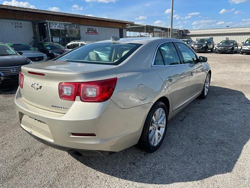 2015 Chevrolet Malibu 1LZ