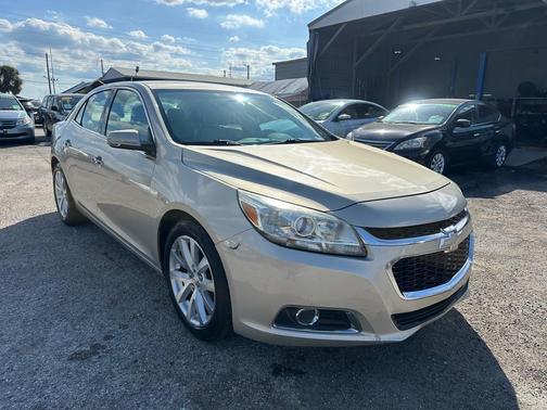 2015 Chevrolet Malibu 1LZ