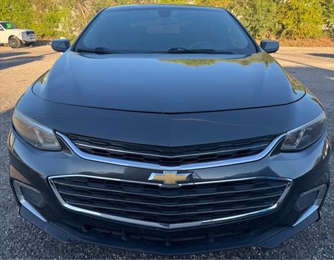 2017 Chevrolet Malibu 1LT