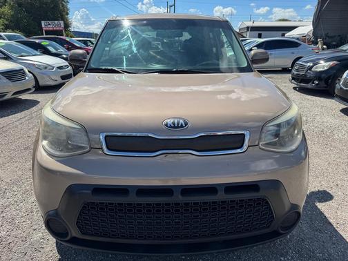 2015 Kia Soul Base
