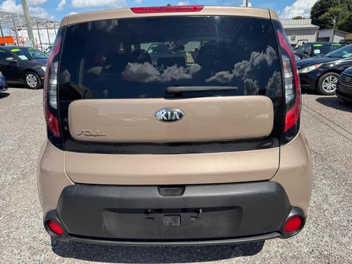 2015 Kia Soul Base