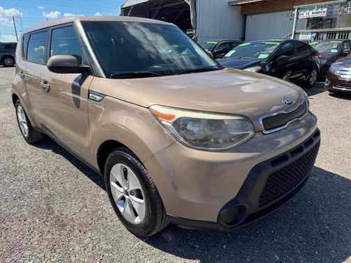 2015 Kia Soul Base