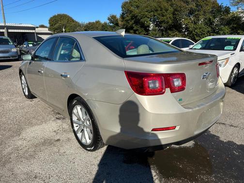2015 Chevrolet Malibu 1LZ