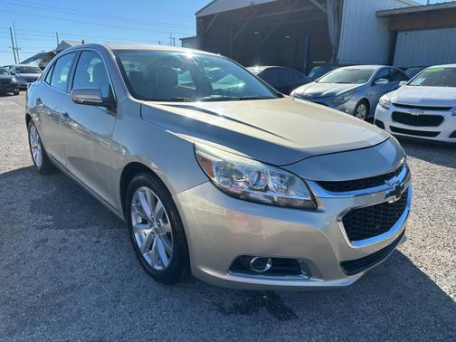 2015 Chevrolet Malibu 1LZ