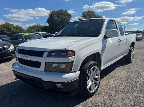 2012 Chevrolet Colorado Work Truck