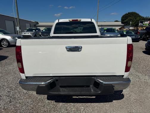 2012 Chevrolet Colorado Work Truck