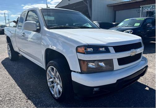 2012 Chevrolet Colorado Work Truck