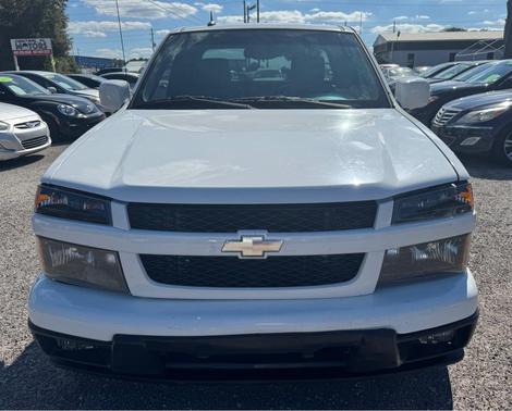 2012 Chevrolet Colorado Work Truck