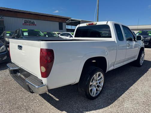 2012 Chevrolet Colorado Work Truck