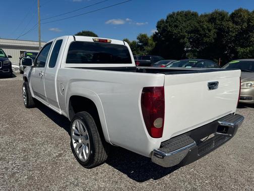 2012 Chevrolet Colorado Work Truck