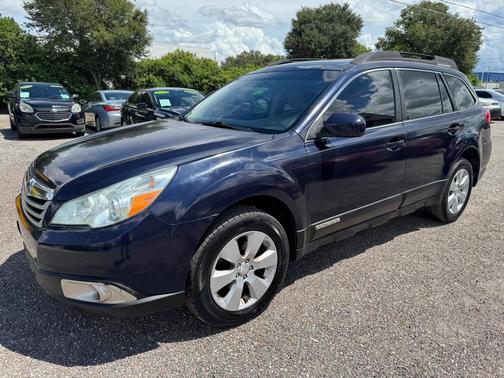 2012 Subaru Outback 2.5i Premium