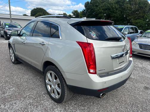 2013 Cadillac SRX Performance Collection