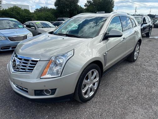 2013 Cadillac SRX Performance Collection