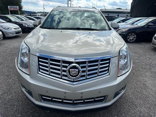 2013 Cadillac SRX Performance Collection