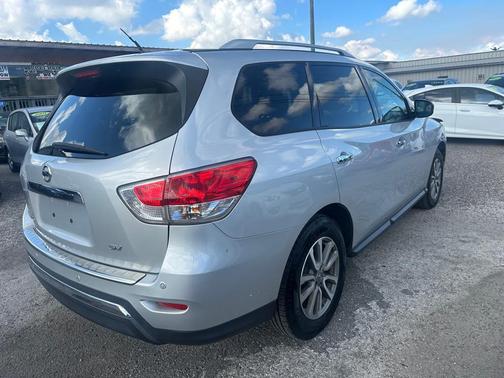 2016 Nissan Pathfinder S