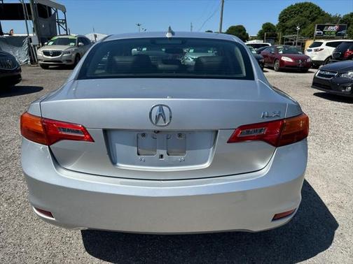 2014 Acura ILX 2.0L w/Premium Package