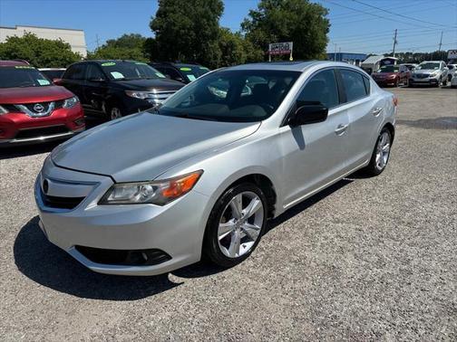 2014 Acura ILX 2.0L w/Premium Package