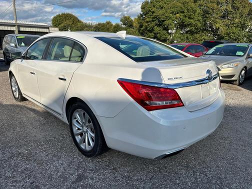 2015 Buick LaCrosse Leather