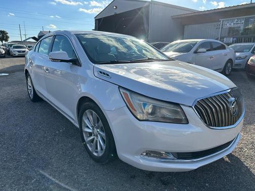 2015 Buick LaCrosse Leather