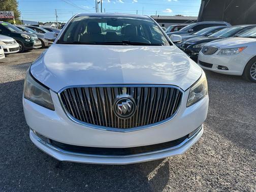 2015 Buick LaCrosse Leather