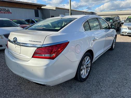 2015 Buick LaCrosse Leather