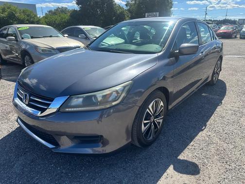 2015 Honda Accord LX
