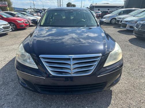 2010 Hyundai Genesis 3.8