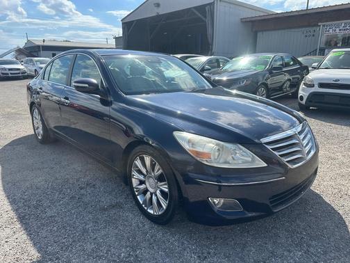 2010 Hyundai Genesis 3.8
