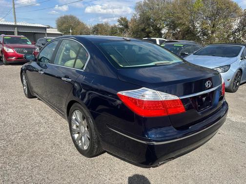 2010 Hyundai Genesis 3.8