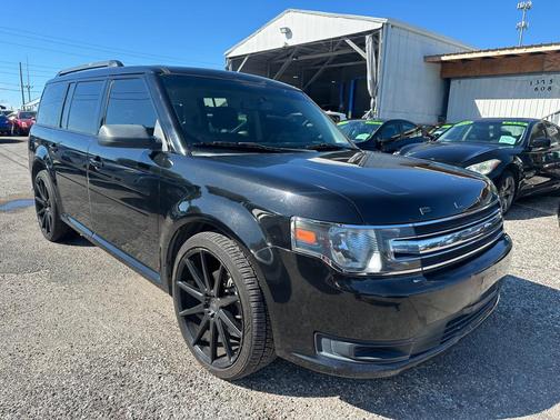 2014 Ford Flex SE