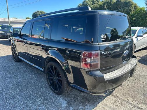 2014 Ford Flex SE