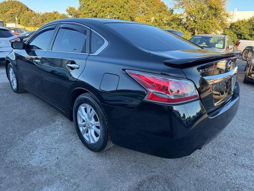 2014 Nissan Altima 2.5 S