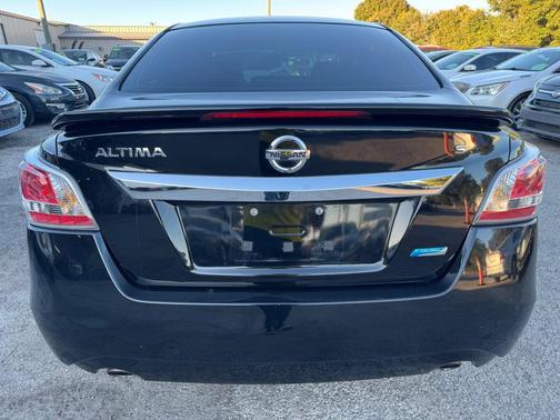 2014 Nissan Altima 2.5 S