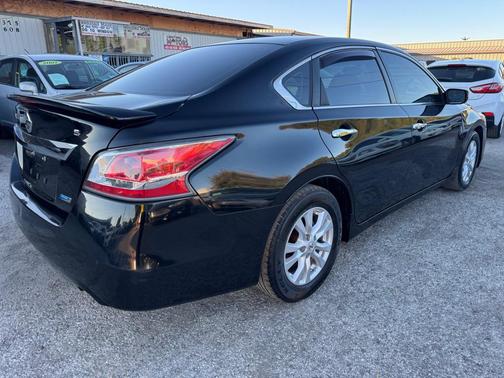 2014 Nissan Altima 2.5 S