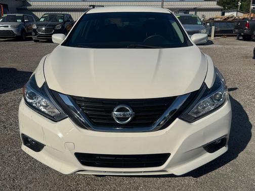 2016 Nissan Altima 2.5 SR