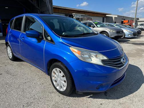 2016 Nissan Versa Note SR