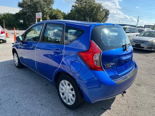 2016 Nissan Versa Note SR