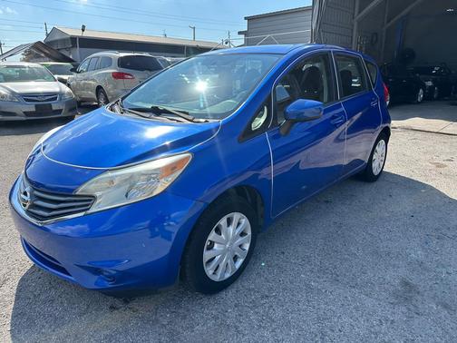 2016 Nissan Versa Note SR