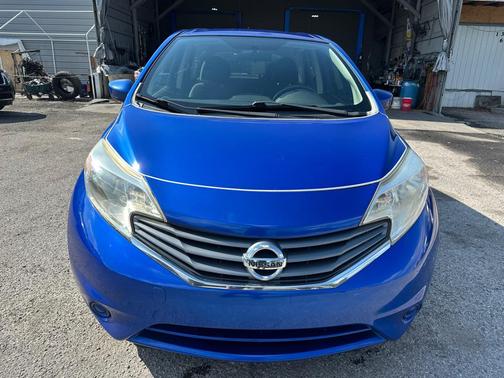 2016 Nissan Versa Note SR