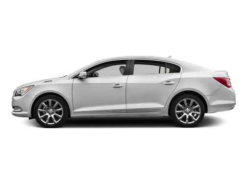 BLK 2016 Buick LaCrosse Leather