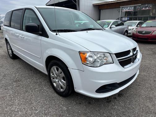 2016 Dodge Grand Caravan AVP/SE