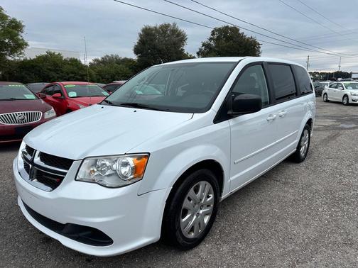 2016 Dodge Grand Caravan AVP/SE