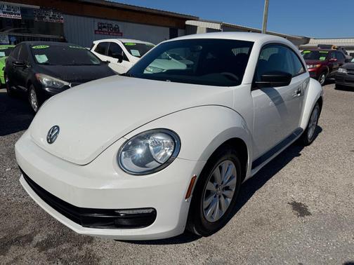 2013 Volkswagen Beetle 2.5L