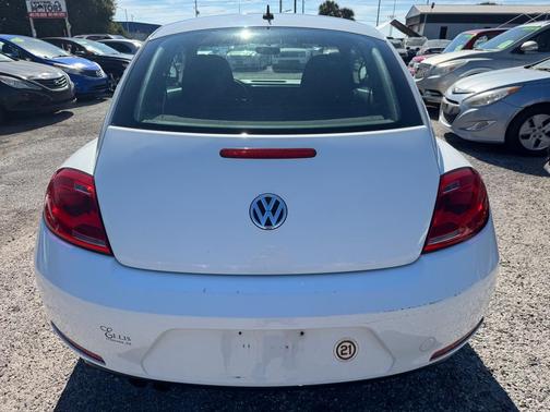 2013 Volkswagen Beetle 2.5L