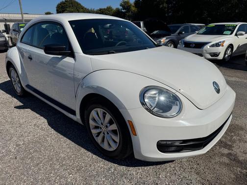 2013 Volkswagen Beetle 2.5L