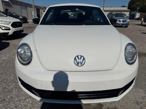 2013 Volkswagen Beetle 2.5L