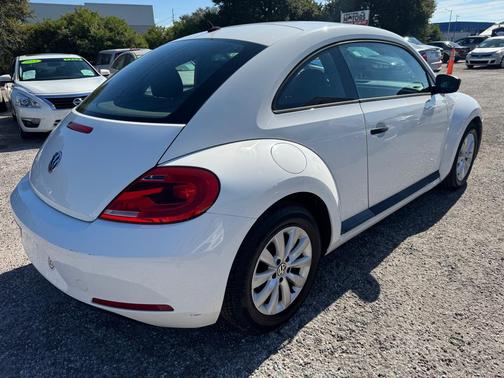 2013 Volkswagen Beetle 2.5L