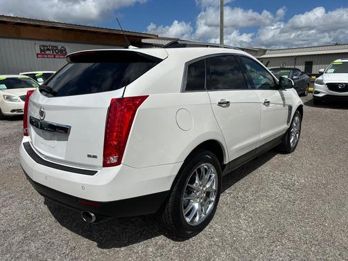 WHT 2013 Cadillac SRX Performance Collection