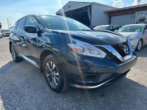 2017 Nissan Murano S