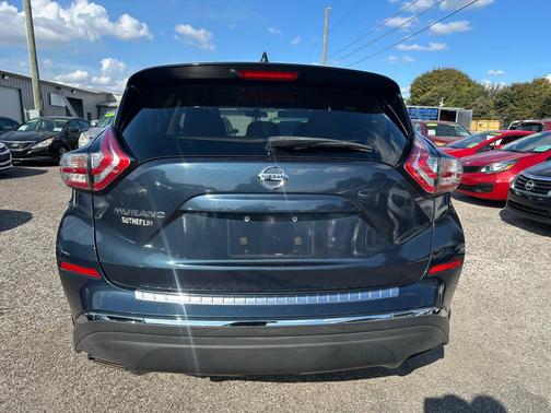 2017 Nissan Murano S